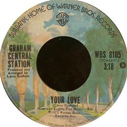 descargar álbum Graham Central Station - Your Love