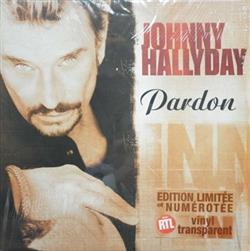 last ned album Johnny Hallyday - Pardon
