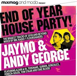 descargar álbum Jaymo & Andy George - End Of Year House Party