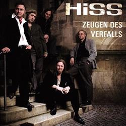 last ned album Hiss - Zeugen Des Verfalls