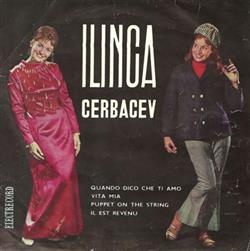 Album herunterladen Ilinca Cerbacev - Quando Dico Che Ti Amo
