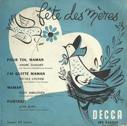 Download Various - Fête Des Mères