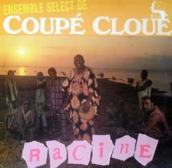 descargar álbum Coupé Cloué - Racine