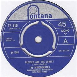 last ned album The Mindbenders - Blessed Are The Lonely