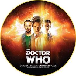 last ned album Murray Gold, The BBC National Orchestra Of Wales Conducted By Ben Foster - Doctor Who Original Television Soundtrack Best of Series One Through Seven