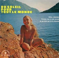 écouter en ligne Various - Du Soleil Pour Tout Le Monde