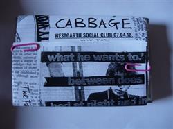 Cabbage - Derby Day 3 2