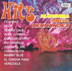 télécharger l'album Hermanos Hernandez - Marimba Hnos Hernandez Hits