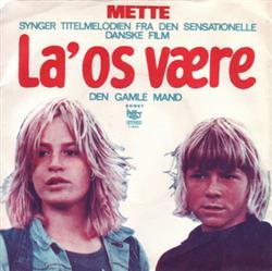 lataa albumi Mette - La Os Være