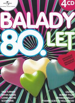 lytte på nettet Various - Balady 80 Let 1 4