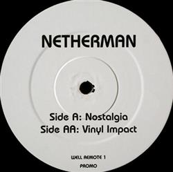 Album herunterladen Netherman - Nostalgia Vinyl Impact