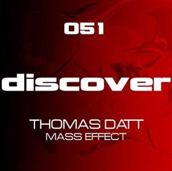 last ned album Thomas Datt - Mass Effect