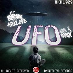 Album herunterladen Ez Breaks Feat Arklove - UFO