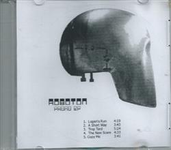 last ned album Roboton - Promo EP