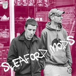 lataa albumi Sleaford Mods - Tied Up In Nottz The Fear Of Anarchy
