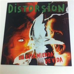 lataa albumi Distorsion - En esta mierda de vida