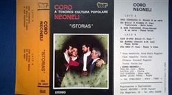 télécharger l'album Coro Neoneli - Istorias