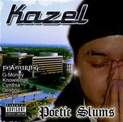 baixar álbum Kazel - Poetic Slums