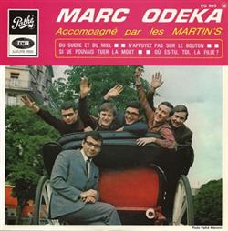 Marc Odeka - Du Sucre Et Du Miel