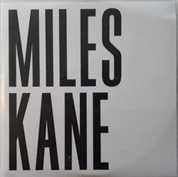 last ned album Miles Kane - Miles Kane
