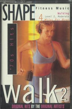 last ned album Various - Fitness Music Walk 2 70s Hits