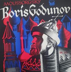 lataa albumi Moussorgsky - Boris Godunov Abridged