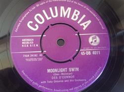 écouter en ligne Des O'Connor - Moonlight Swim