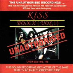 Download Kiss - Boxx Vol 1
