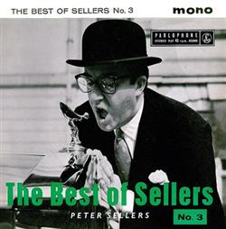 baixar álbum Peter Sellers - The Best Of Sellers No 3