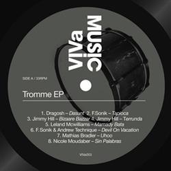 Download Various - Tromme EP