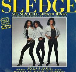 écouter en ligne Sister Sledge - All New Full Length Mixes