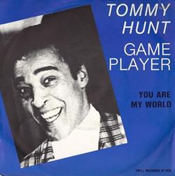 descargar álbum Tommy Hunt - Game Player