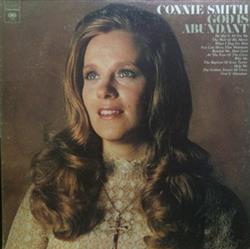 écouter en ligne Connie Smith - God Is Abundant