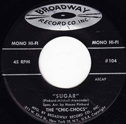 The ChicChocs - Them There Eyes Sugar