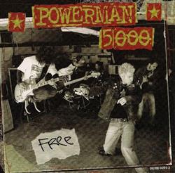 ladda ner album Powerman 5000 - Free