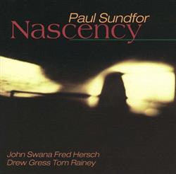 télécharger l'album Paul Sundfor - Nascency