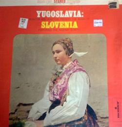 Album herunterladen The Avsenik Quintet - Yugoslavia The Music of Slovenia