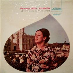 lataa albumi Fernanda Maria - Não Me Leves Os Meus Beijos