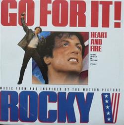 baixar álbum Joey B Ellis And Tynetta Hare - Go For It Music From The Motion Picture Rocky 5