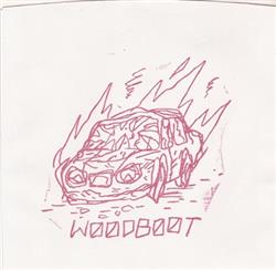 descargar álbum Woodboot - Black Piss Into Your Skull