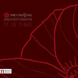 last ned album The Crossing , Donald Nally - It Is Time