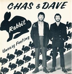 descargar álbum Chas & Dave - Rabbit Uneasy Feeling