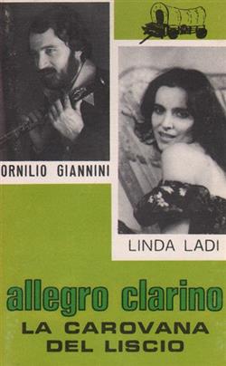 lyssna på nätet La Carovana Del Liscio - Allegro Clarino
