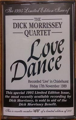 écouter en ligne The Dick Morrissey Quartet - Love Dance