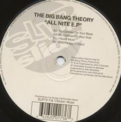 Album herunterladen The Big Bang Theory - All Nite