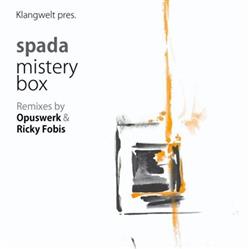 télécharger l'album Spada - Mistery Box