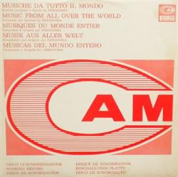 ladda ner album Zanagoria - Musiche Da Tutto Il Mondo