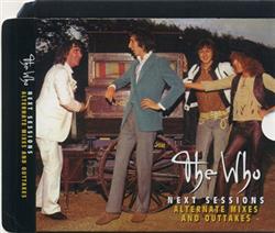 Album herunterladen The Who - Next Sessions