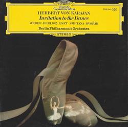 Download Herbert von Karajan, Berlin Philharmonic Orchestra - Invitation To The Dance