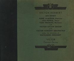 Album herunterladen Various - Victor Herbert Melodies